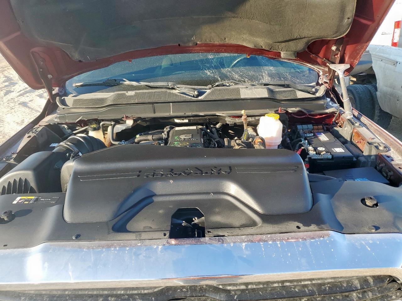 2020 Ram 5500 VIN: 3C7WRNFL1LG259971 Lot: 85132575