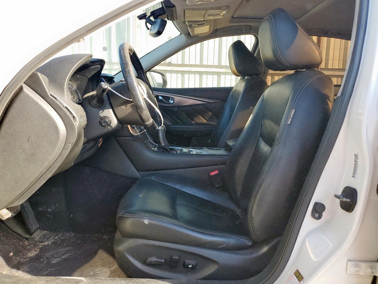 2016 Infiniti Q50 Base VIN: JN1CV7AR4GM250545 Lot: 86326015