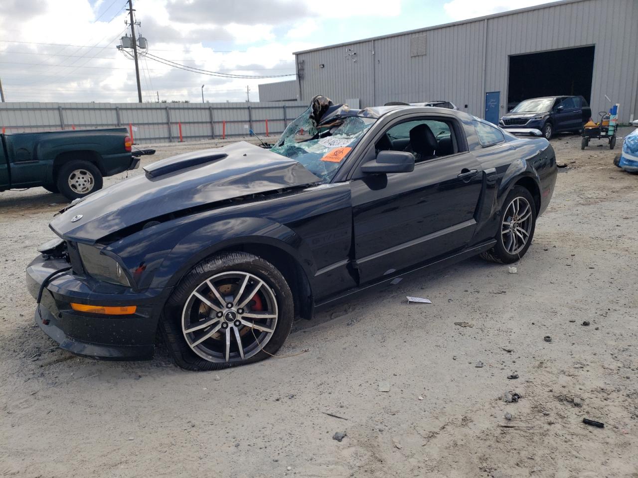 2007 Ford Mustang Gt
