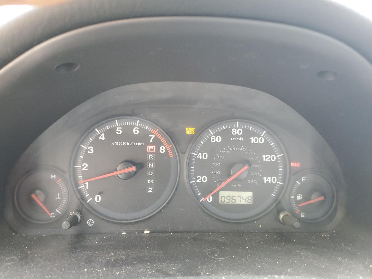 2001 Honda Civic Lx VIN: 2HGES16591H539921 Lot: 85567225