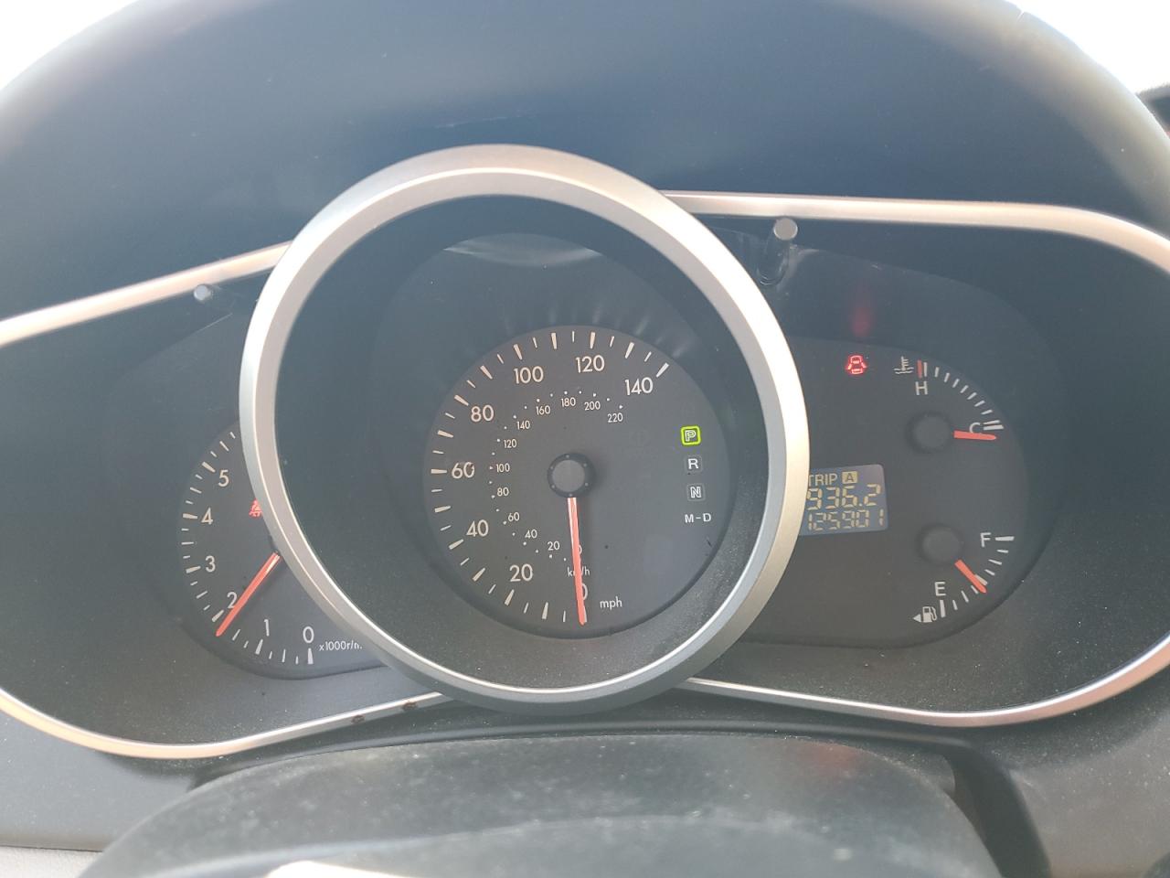 2011 Mazda Cx-7 VIN: JM3ER2B53B0408244 Lot: 91137025