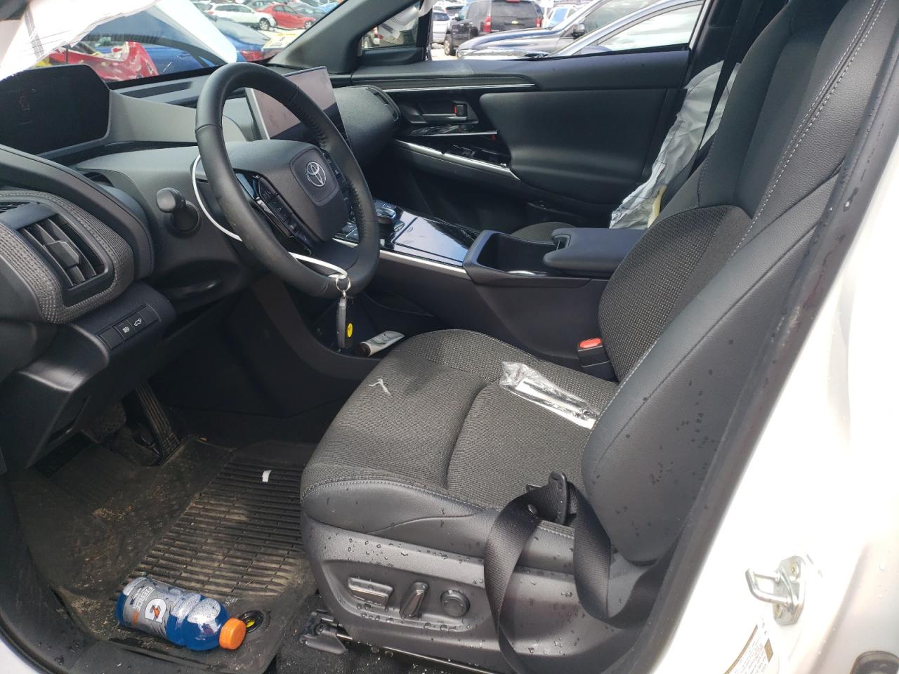 2024 Toyota Bz4X Xle VIN: JTMABACA7RA070675 Lot: 85250565