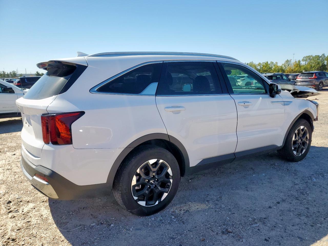 2024 Kia Sorento S VIN: 5XYRL4JC2RG290148 Lot: 89524385