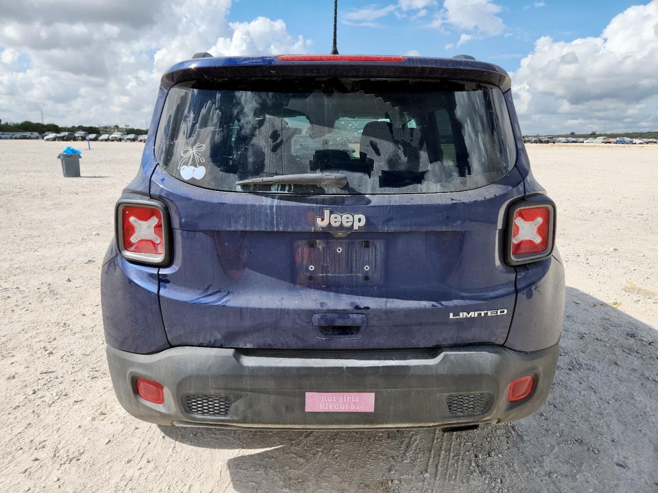 2020 Jeep Renegade Limited VIN: ZACNJAD12LPL69918 Lot: 82330255