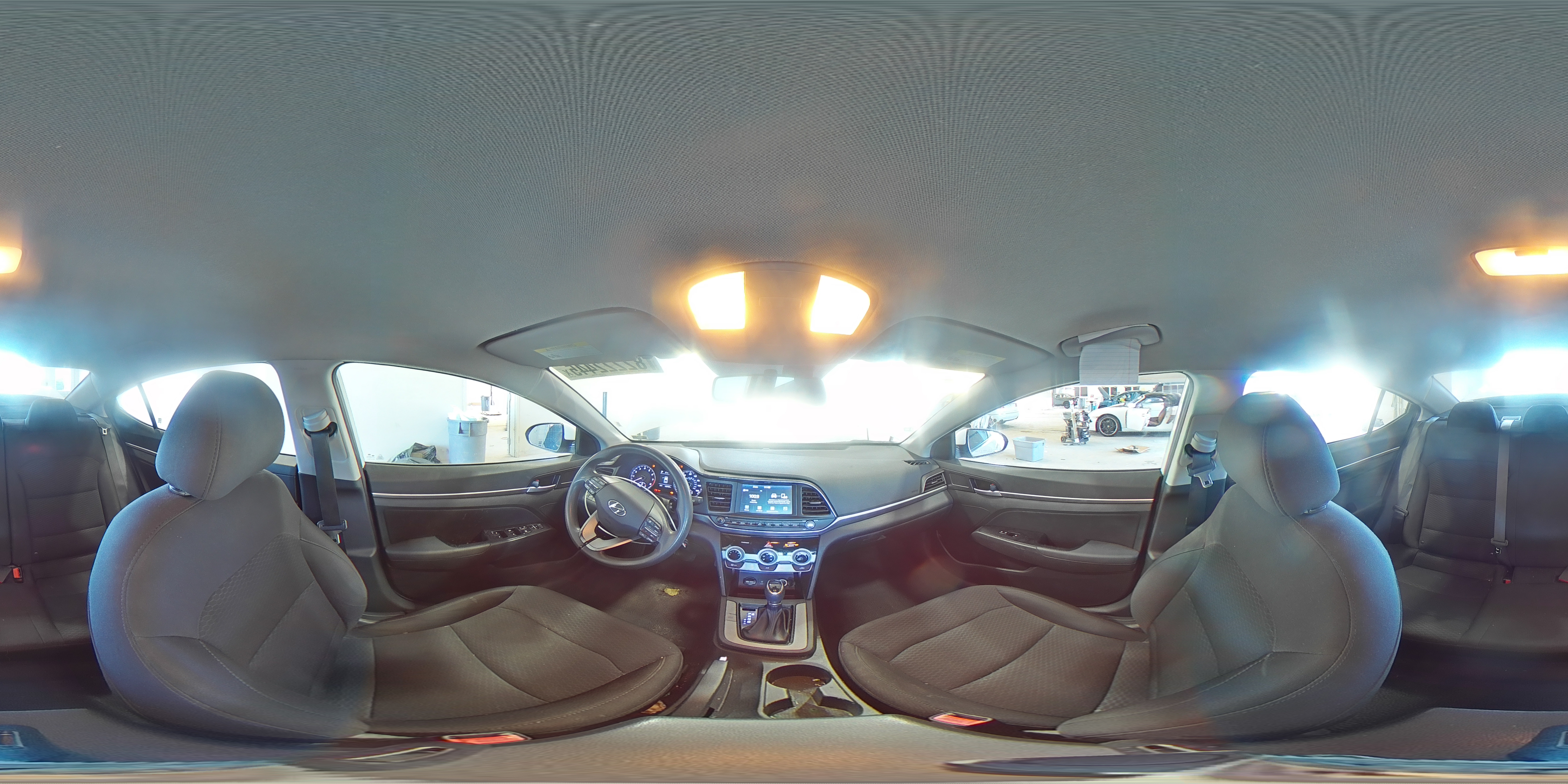 2019 Hyundai Elantra Sel VIN: 5NPD84LFXKH426236 Lot: 82222445