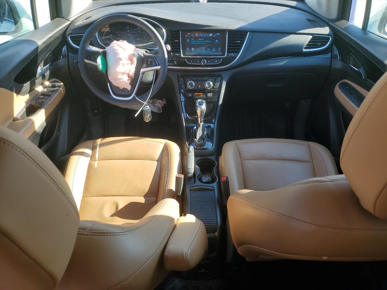 2019 Buick Encore Essence VIN: KL4CJCSM5KB924575 Lot: 87119175