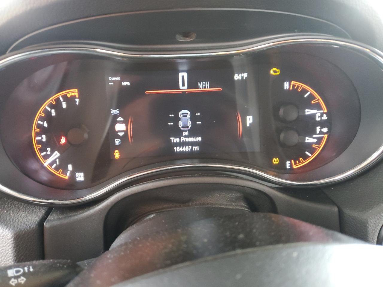 2016 Dodge Durango Sxt VIN: 1C4RDJAG8GC475384 Lot: 82210895