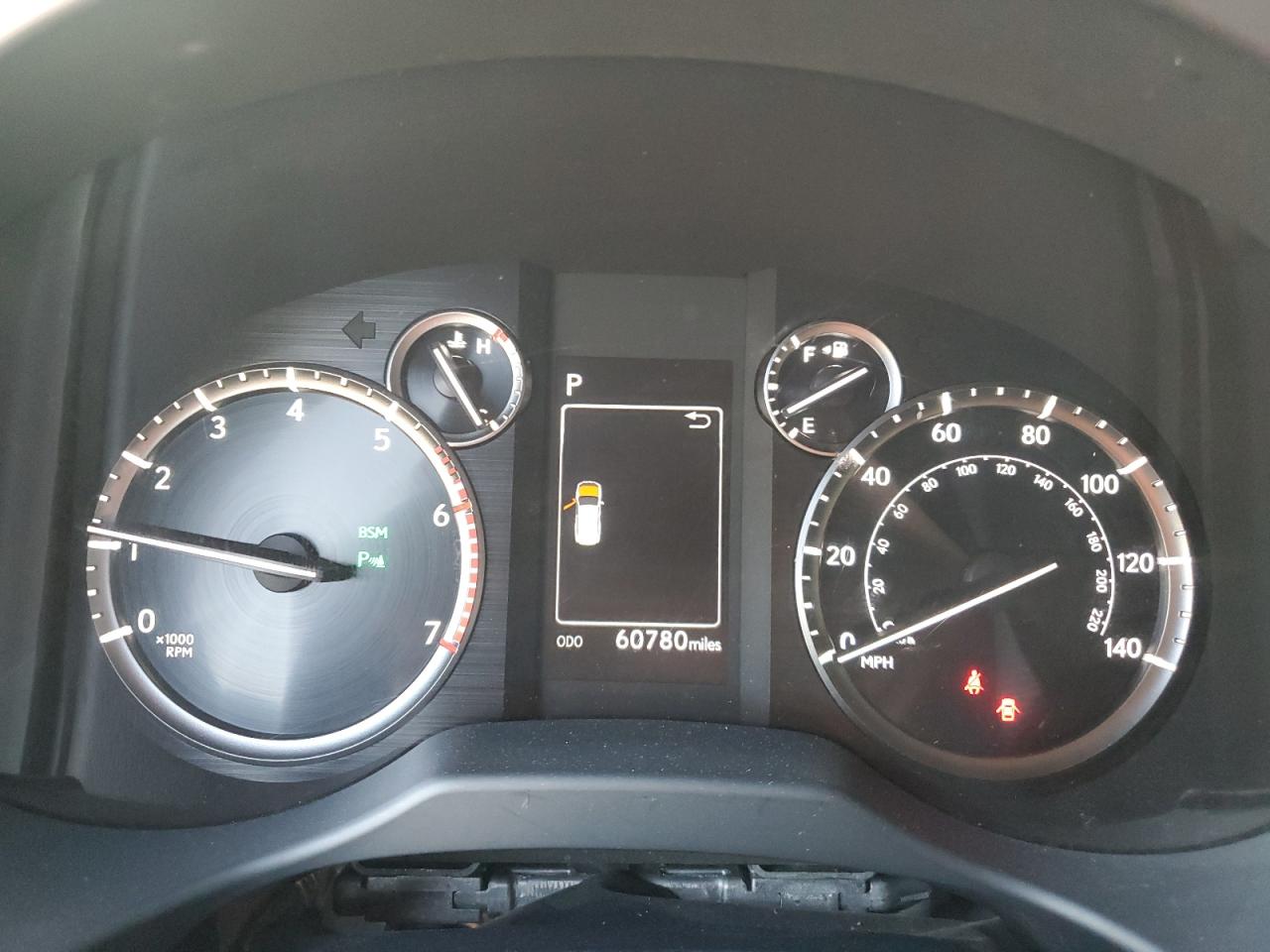 2020 Lexus Gx 460 Premium VIN: JTJAM7BX1L5254798 Lot: 86550105