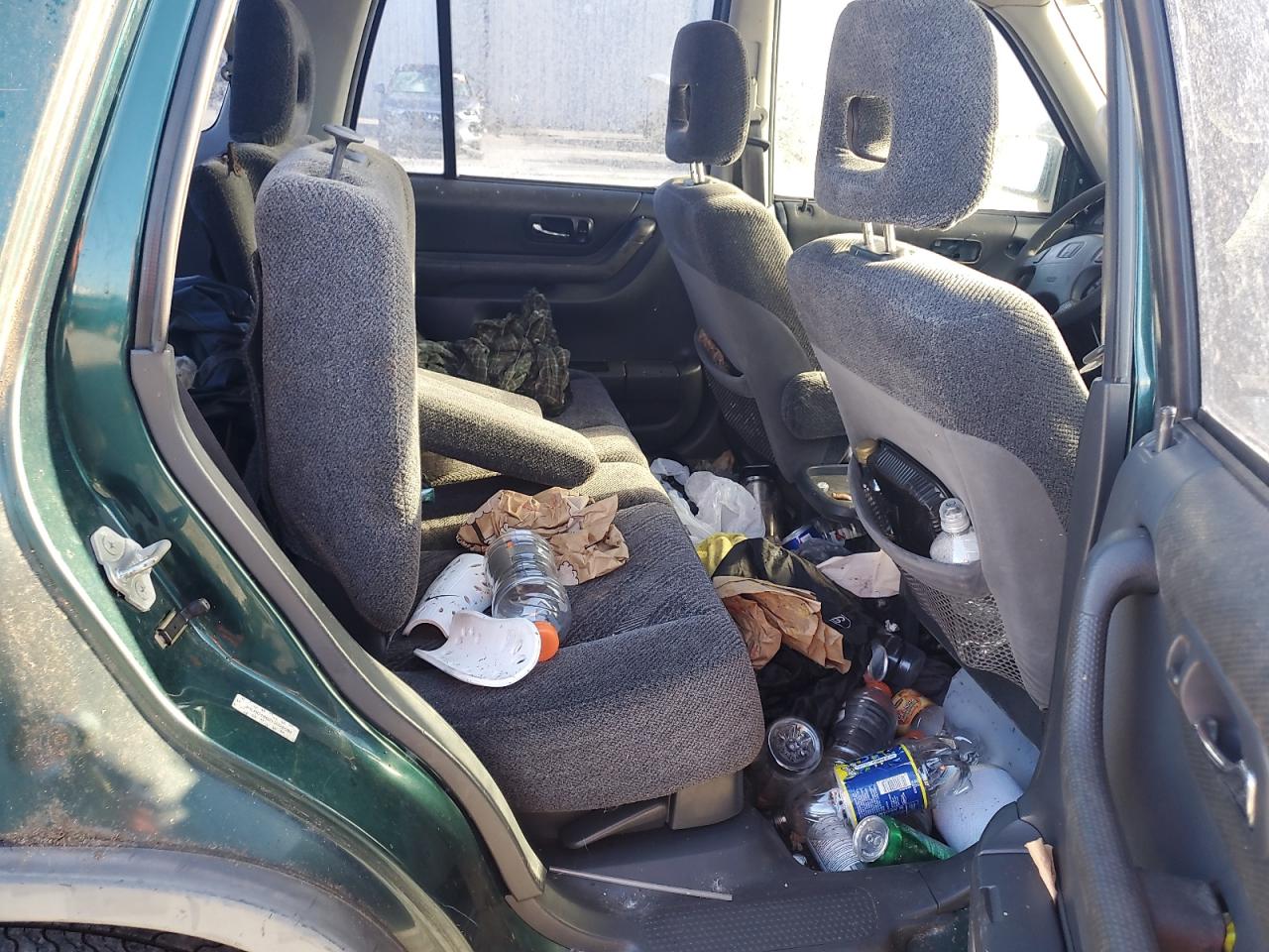 2001 Honda Cr-V Ex VIN: JHLRD18621S028692 Lot: 84651175