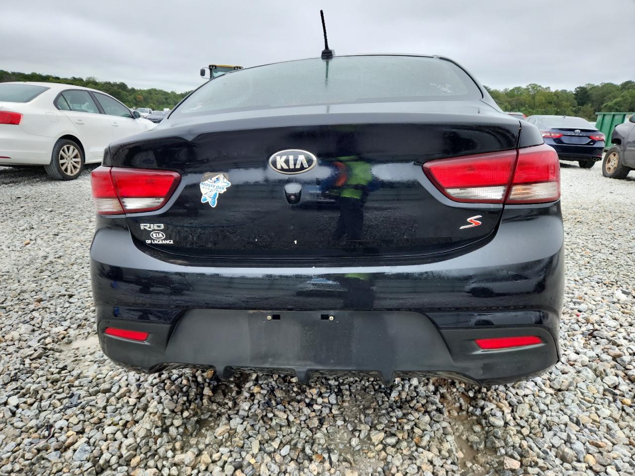 2021 Kia Rio Lx VIN: 3KPA24AD9LE314118 Lot: 85179795