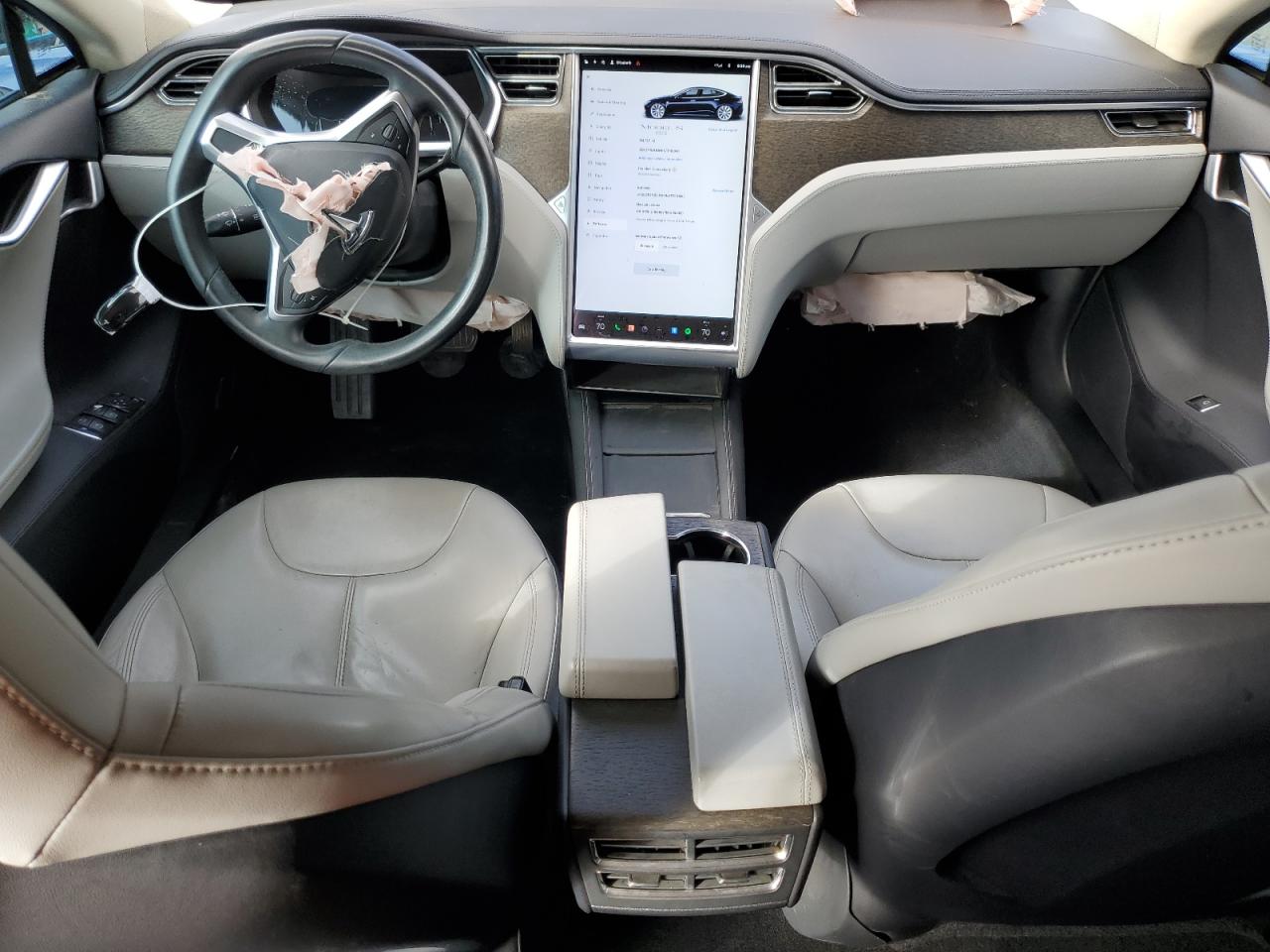 2013 Tesla Model S VIN: 5YJSA1DN6DFP06348 Lot: 85906335