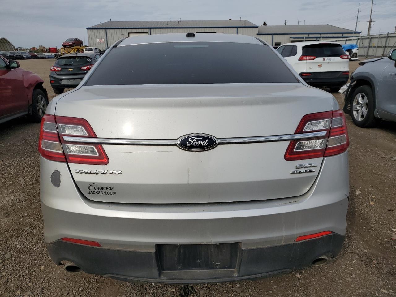 2013 Ford Taurus Sel VIN: 1FAHP2E80DG234375 Lot: 82520555
