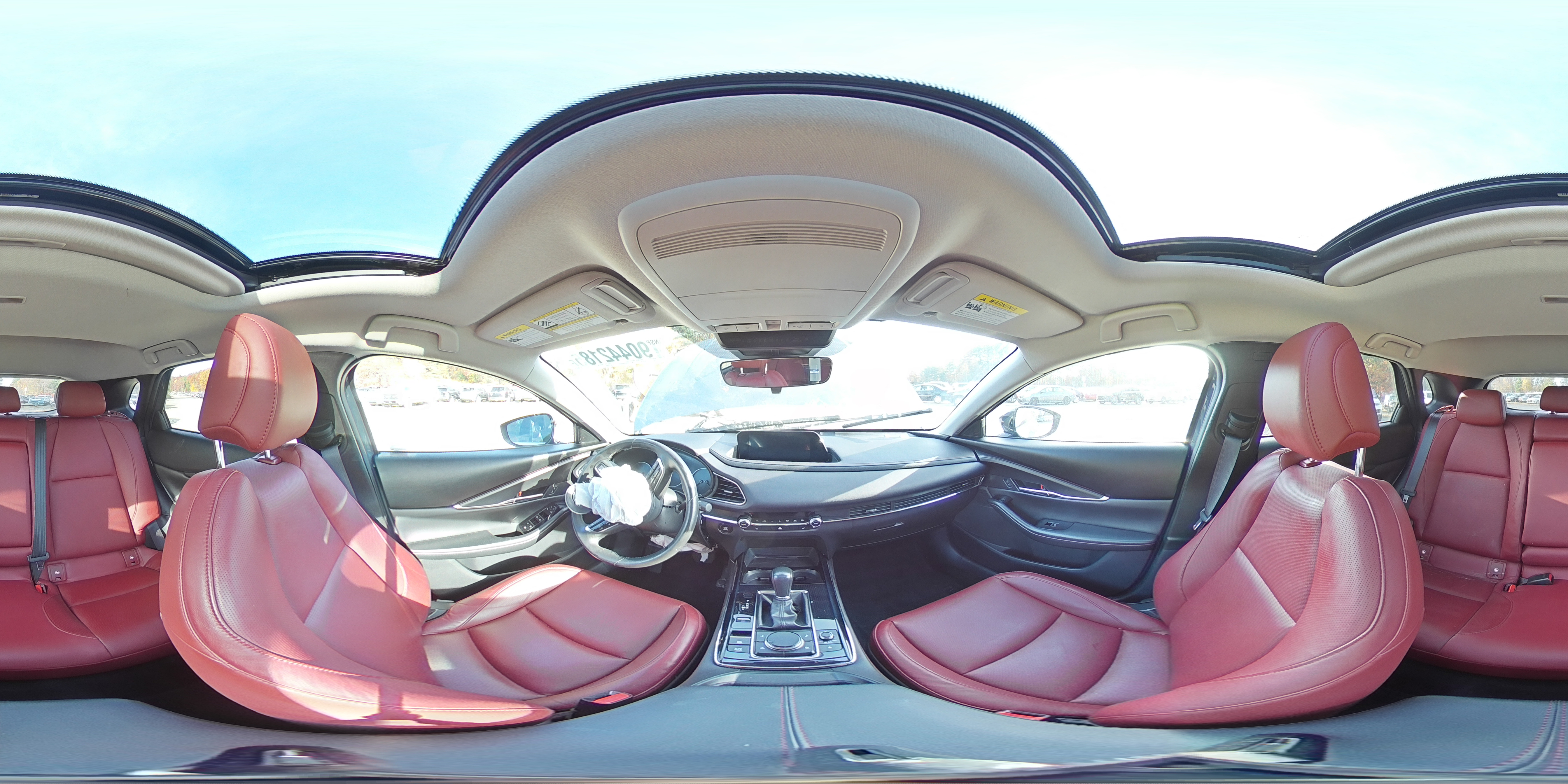 2024 Mazda Cx-30 Preferred VIN: 3MVDMBCM3RM633097 Lot: 90442185