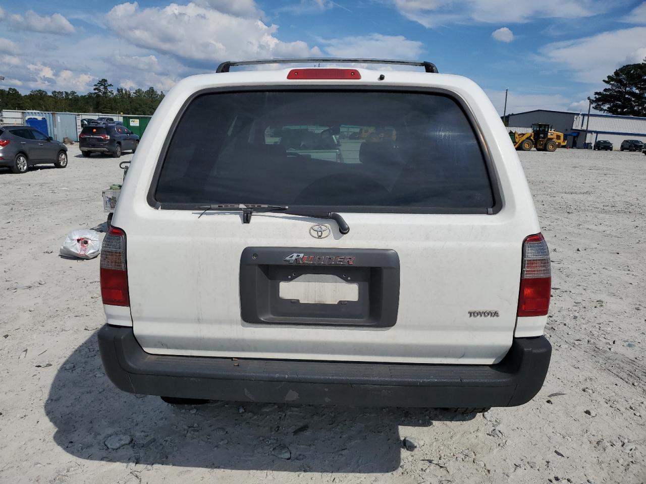 1998 Toyota 4Runner VIN: JT3GM84R9W0030332 Lot: 85716595