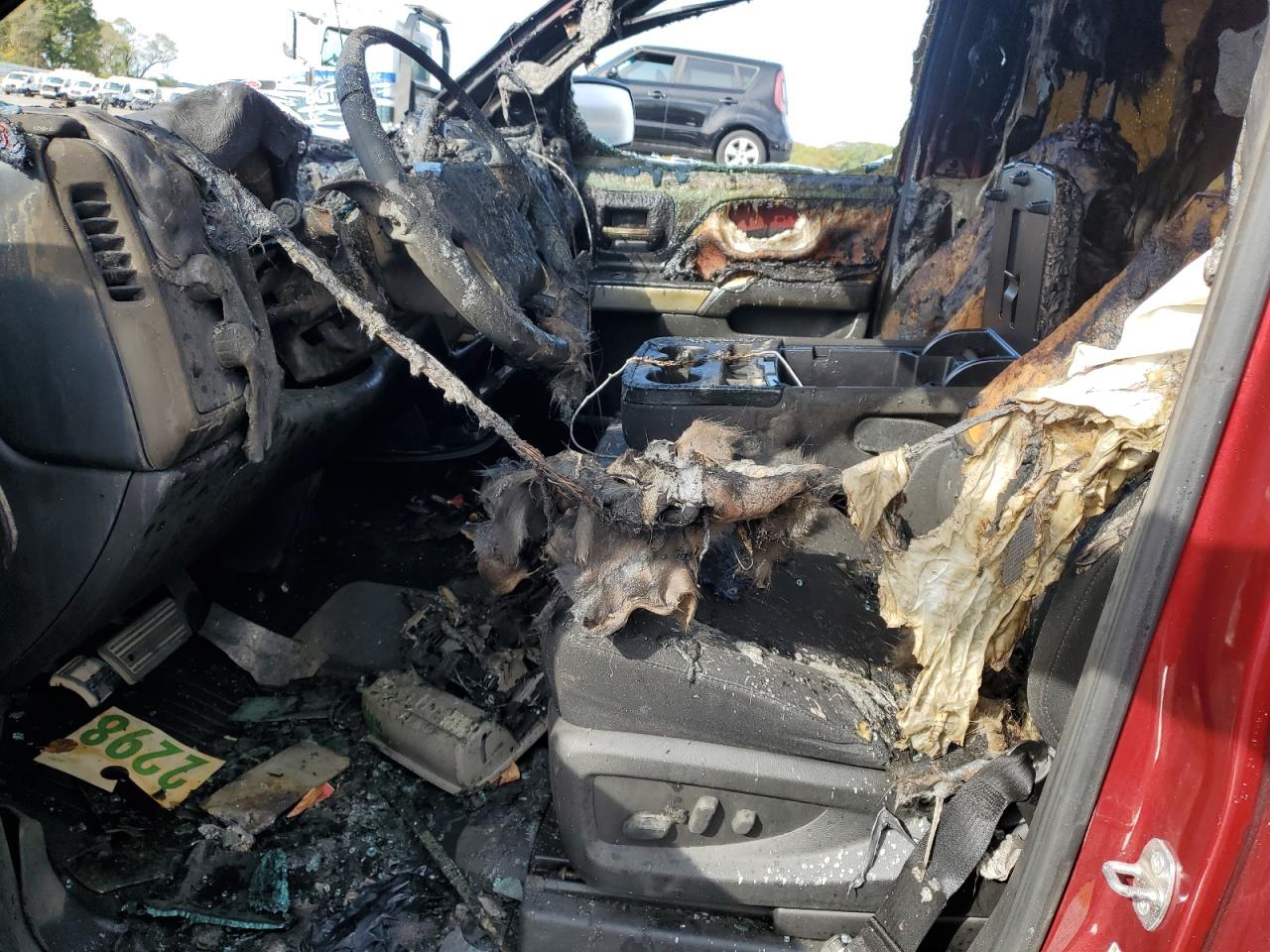 2018 Chevrolet Silverado K1500 Lt VIN: 3GCUKREC9JG344278 Lot: 86075045