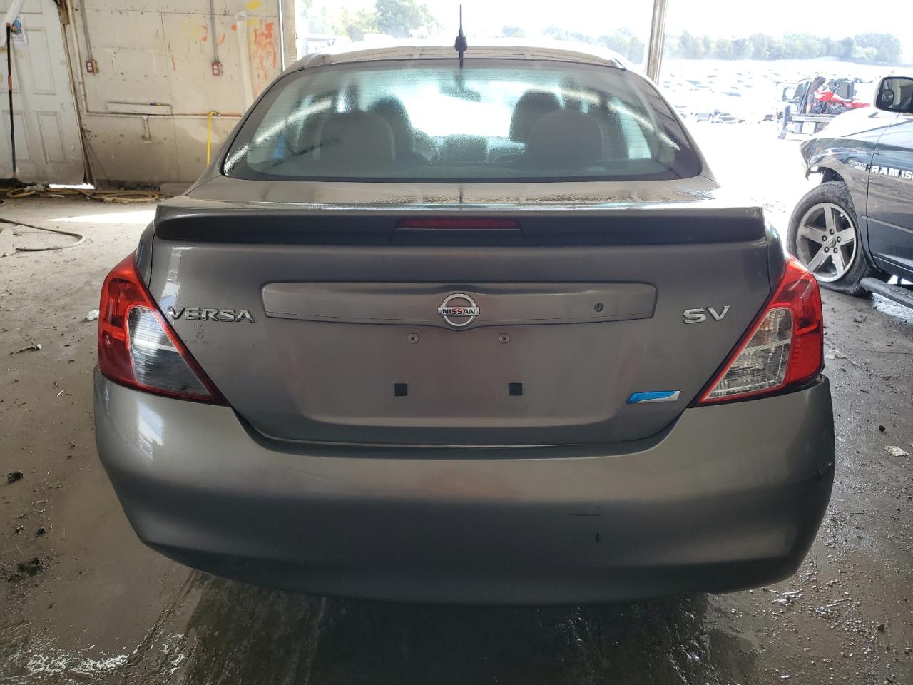 2013 Nissan Versa S VIN: 3N1CN7AP4DL868677 Lot: 85738475