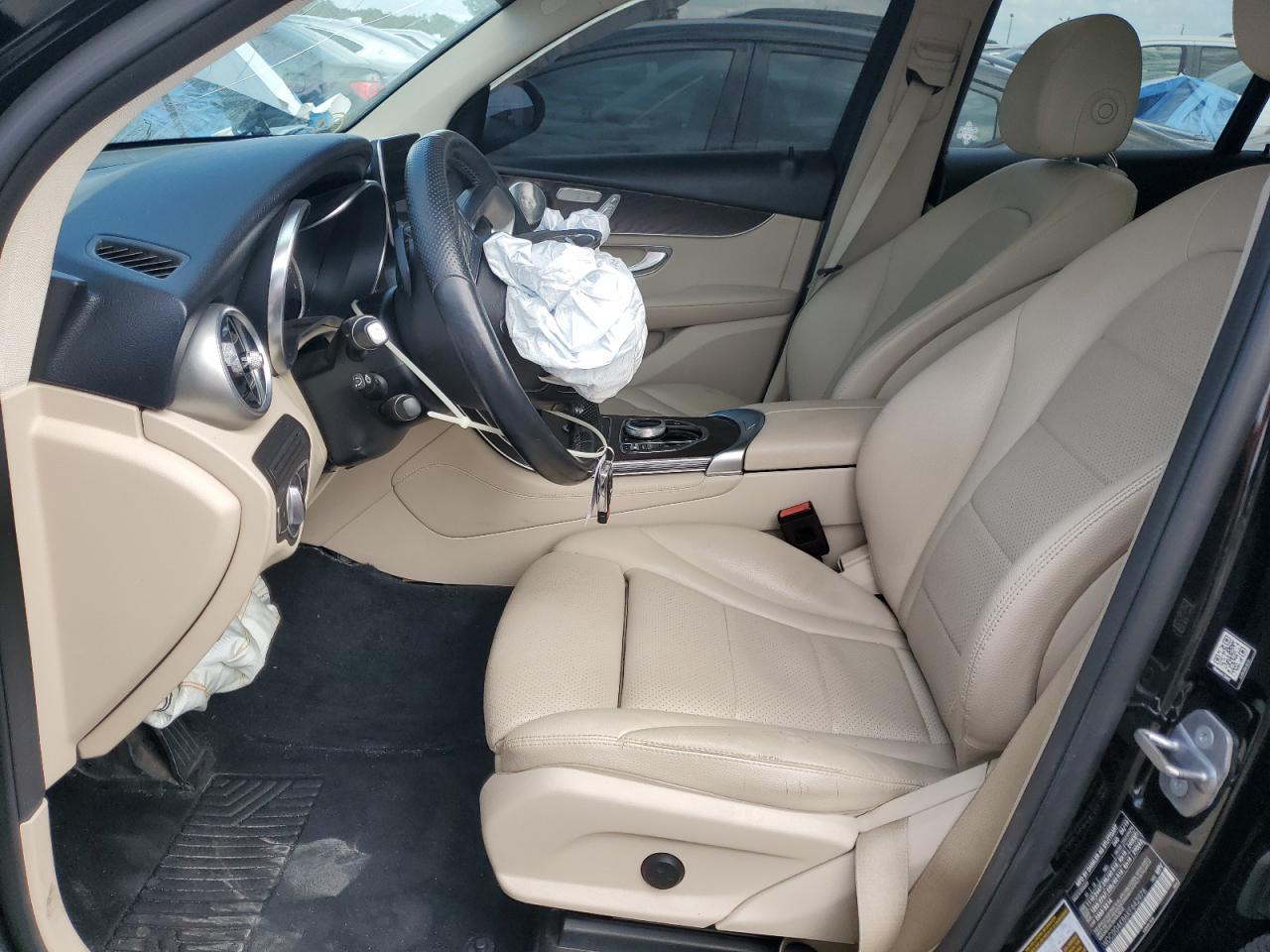 2019 Mercedes-Benz Glc 300 4Matic VIN: WDC0G4KB6KF642976 Lot: 89535375