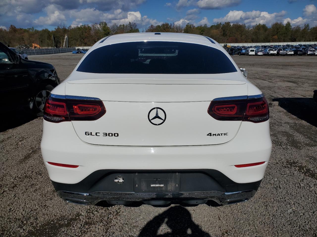 2023 Mercedes-Benz Glc Coupe 300 4Matic VIN: W1N0J8EB6PG152235 Lot: 89534175