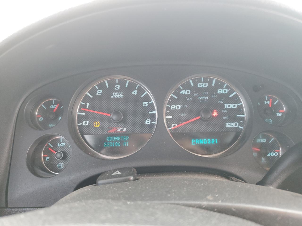 2007 Chevrolet Avalanche K1500 VIN: 3GNFK12317G288335 Lot: 89566485