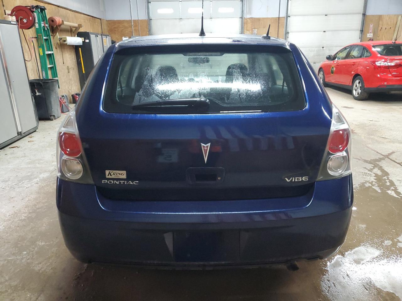 2009 Pontiac Vibe VIN: 5Y2SP67899Z449026 Lot: 86219425