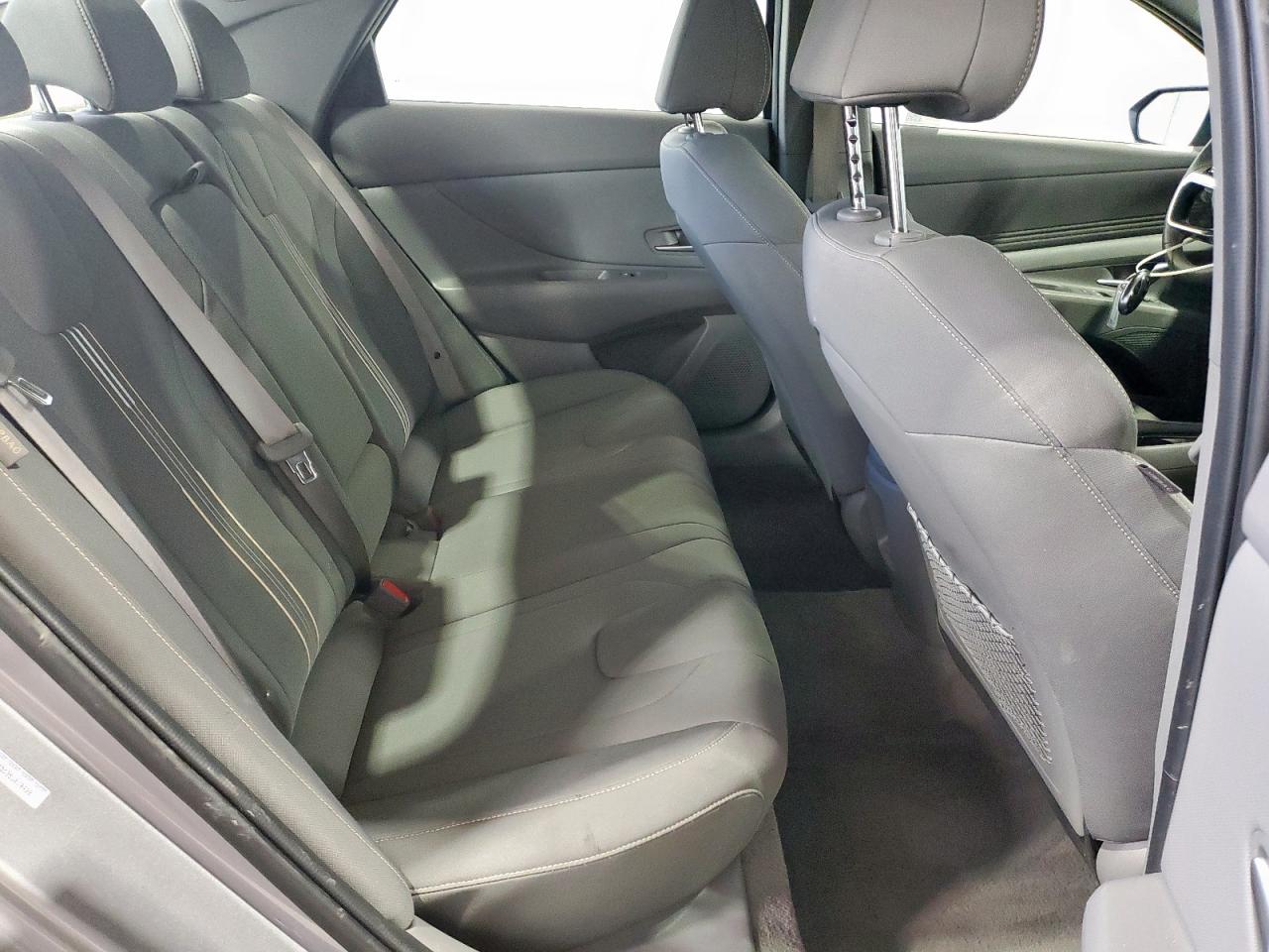 2025 Hyundai Elantra Sel VIN: KMHLS4DG3SU019428 Lot: 86176145