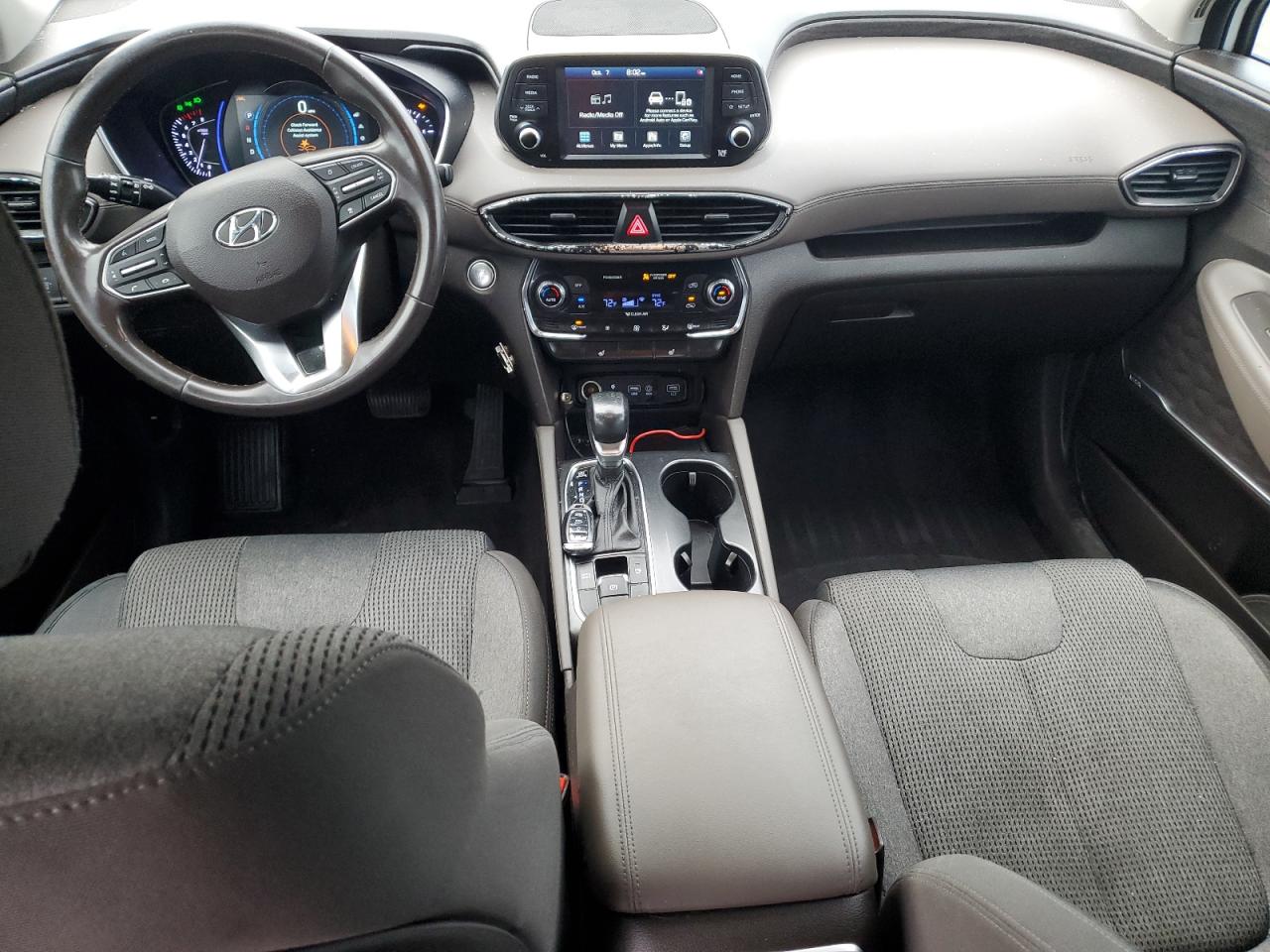 2020 Hyundai Santa Fe Sel VIN: 5NMS33AD3LH281086 Lot: 85649225