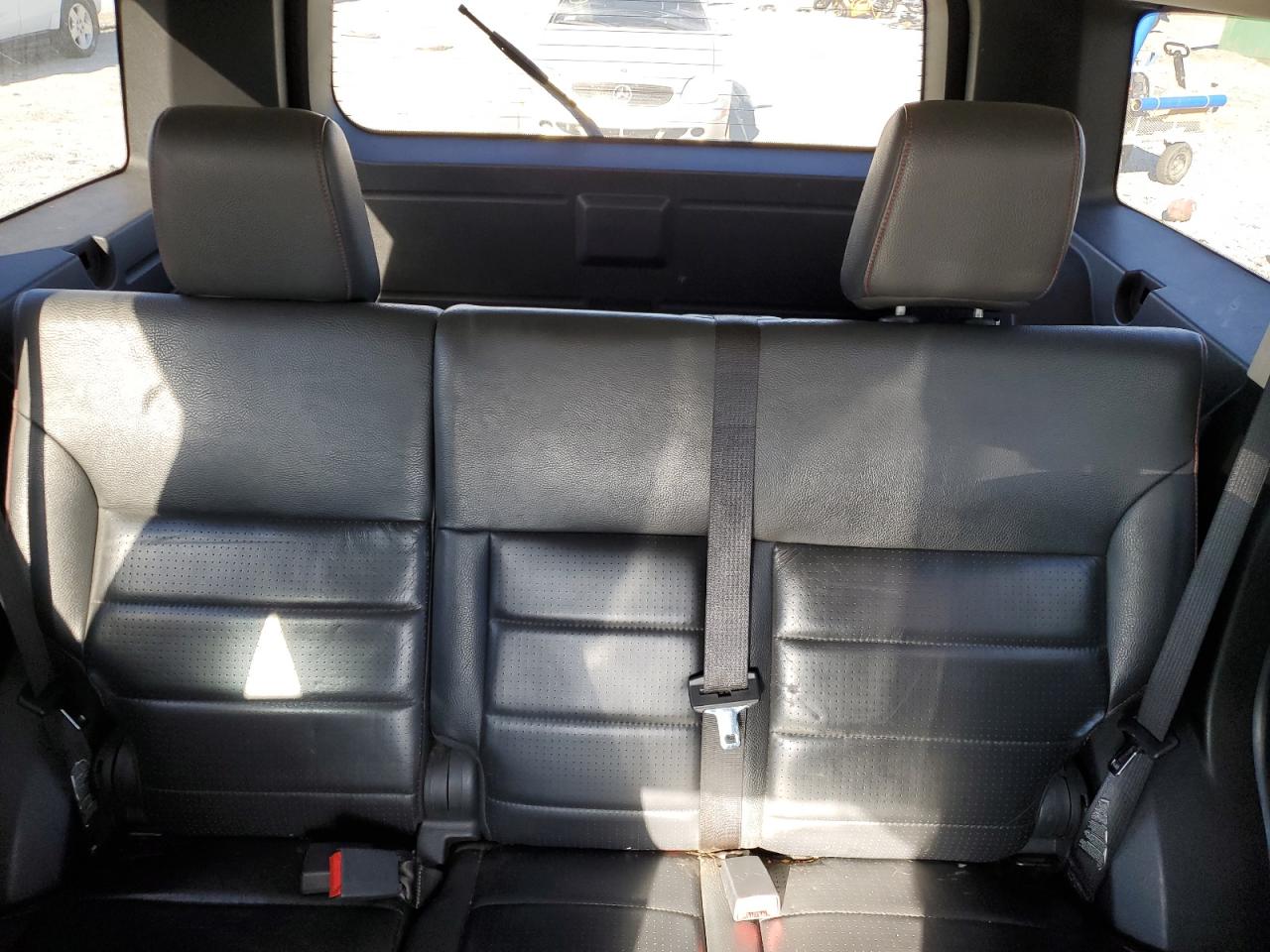 2008 Dodge Nitro R/T VIN: 1D8GT58628W114734 Lot: 90643585