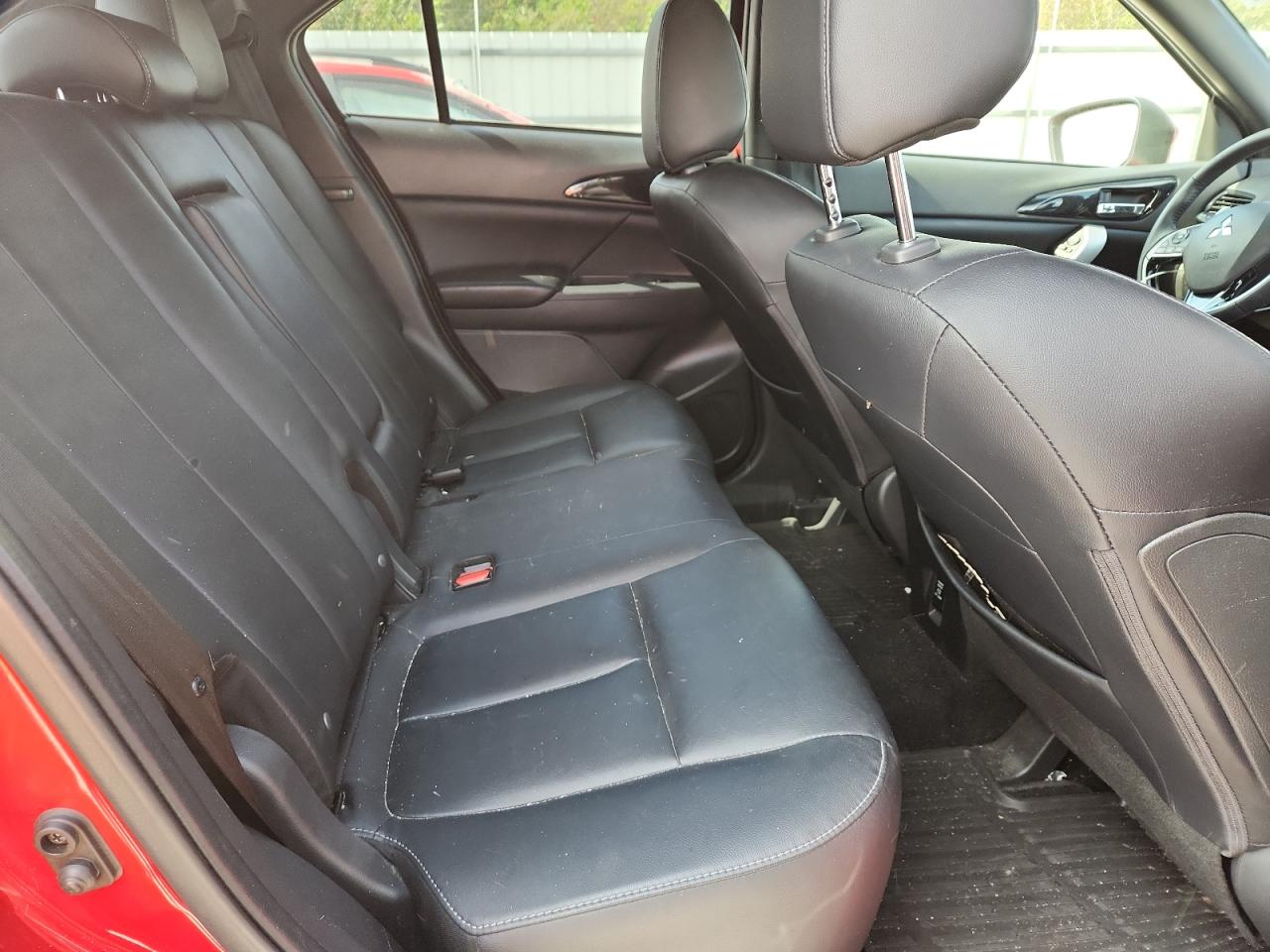 2022 Mitsubishi Eclipse Cross Se VIN: JA4ATWAA0NZ047371 Lot: 85671865