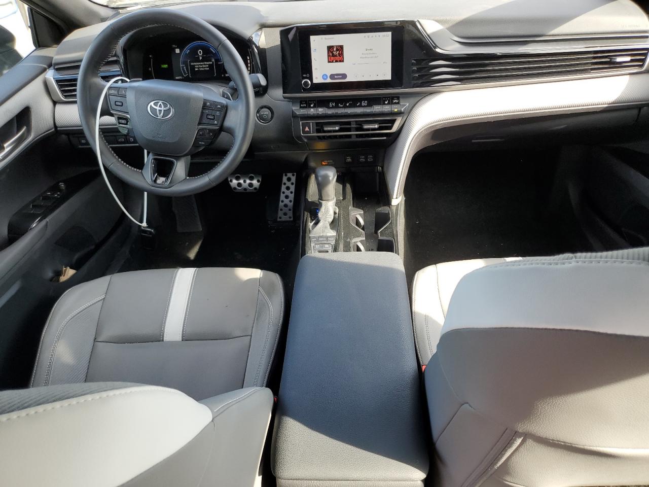 2025 Toyota Camry Xse VIN: 4T1DAACK3SU508889 Lot: 81901245