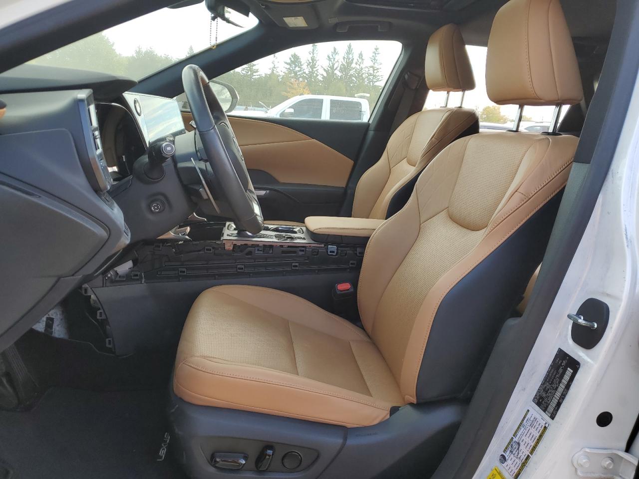 2024 Lexus Rx 350H Base VIN: 2T2BBMCA6RC030942 Lot: 82041405