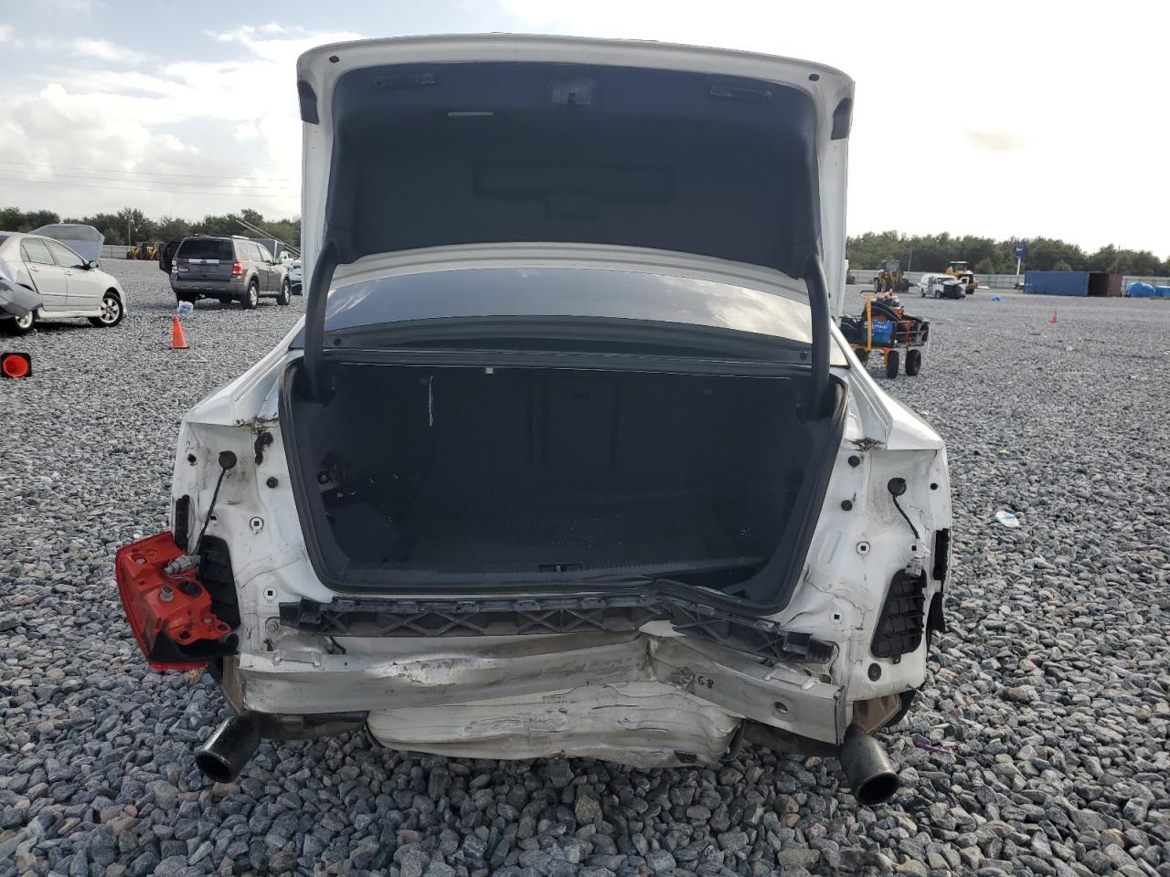 2015 Audi A6 Premium VIN: WAUFFAFC8FN006301 Lot: 85165415