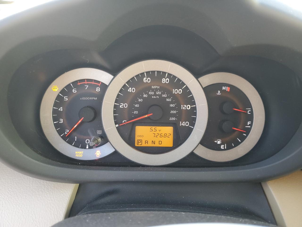 2010 Toyota Rav4 VIN: 2T3BF4DV4AW034332 Lot: 84926855