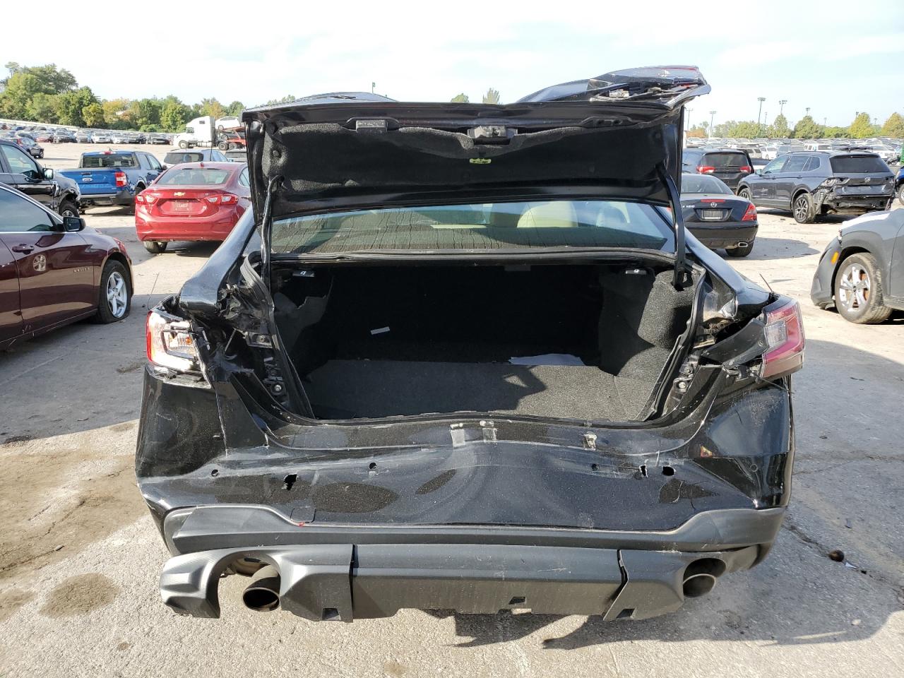 2021 Subaru Legacy Limited Xt VIN: 4S3BWGN62M3009798 Lot: 81461635