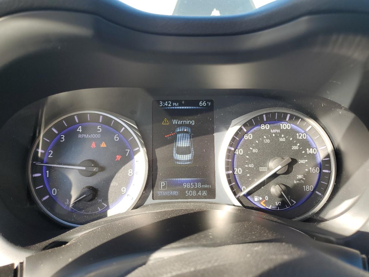 2015 Infiniti Q50 Base VIN: JN1BV7AR2FM419245 Lot: 82638075