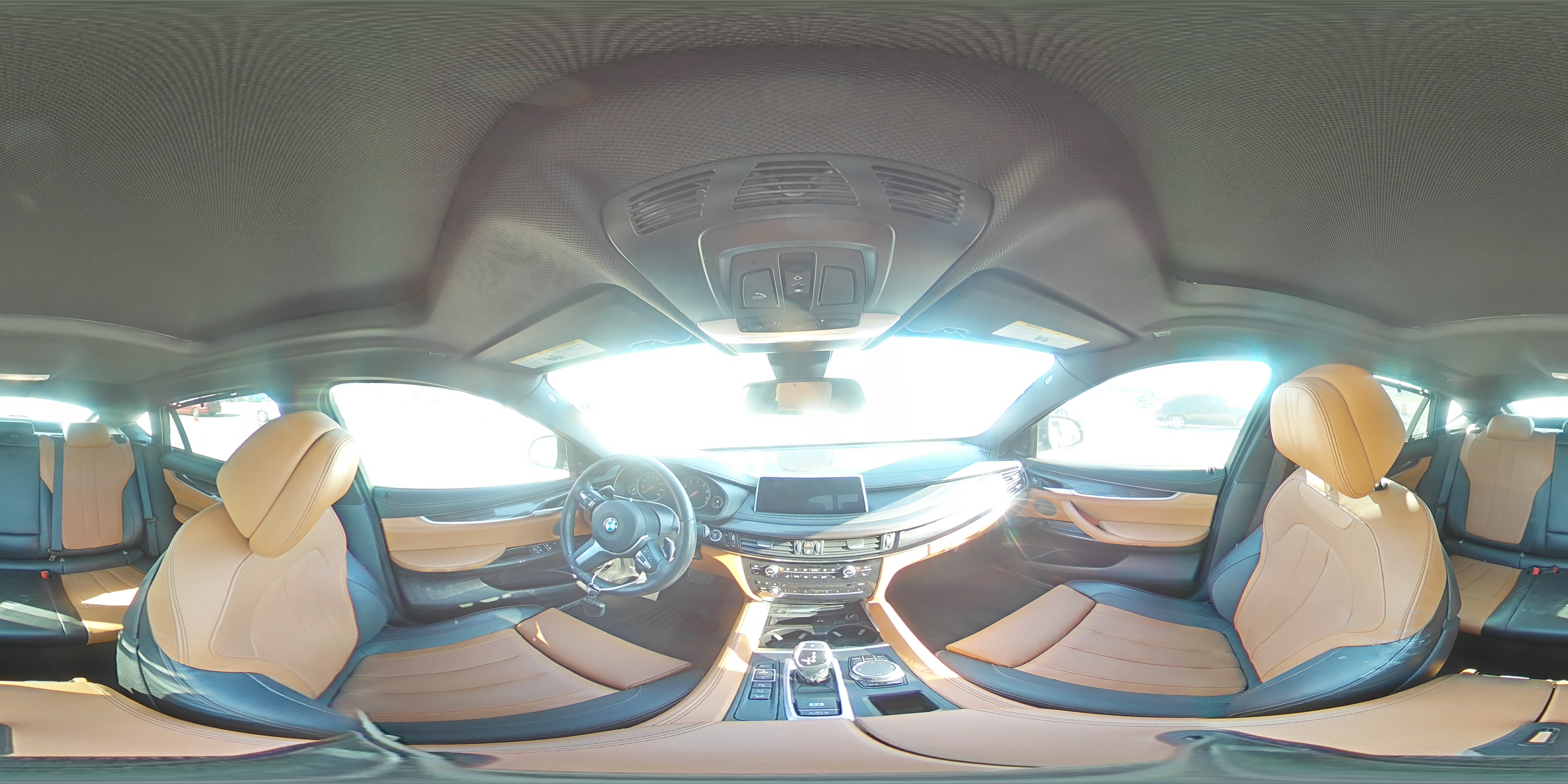 2018 BMW X6 xDrive50I VIN: 5UXKU6C53J0W39111 Lot: 86888095