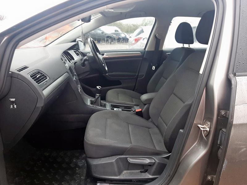 2016 VOLKSWAGEN GOLF 1.6 TDI 110 MATCH EDITION 5DR