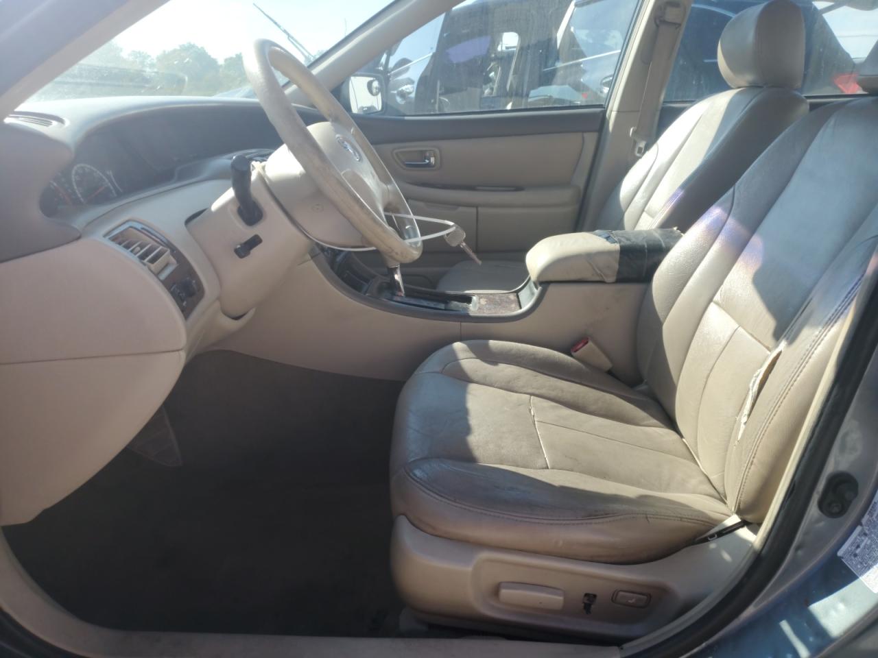 2002 Toyota Avalon Xl VIN: 4T1BF28B32U237775 Lot: 86510995