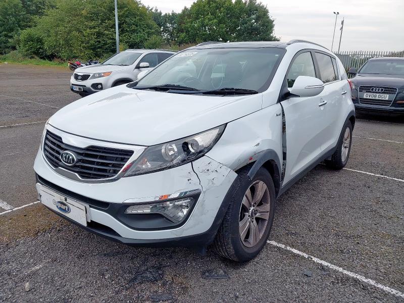 KIA SPORTAGE K 2011