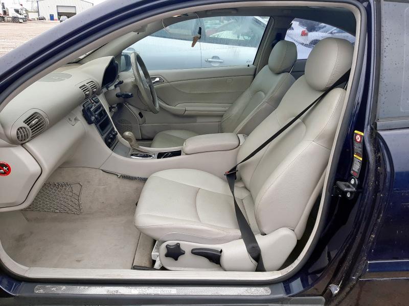 2003 MERCEDES C320 SE AUTO 