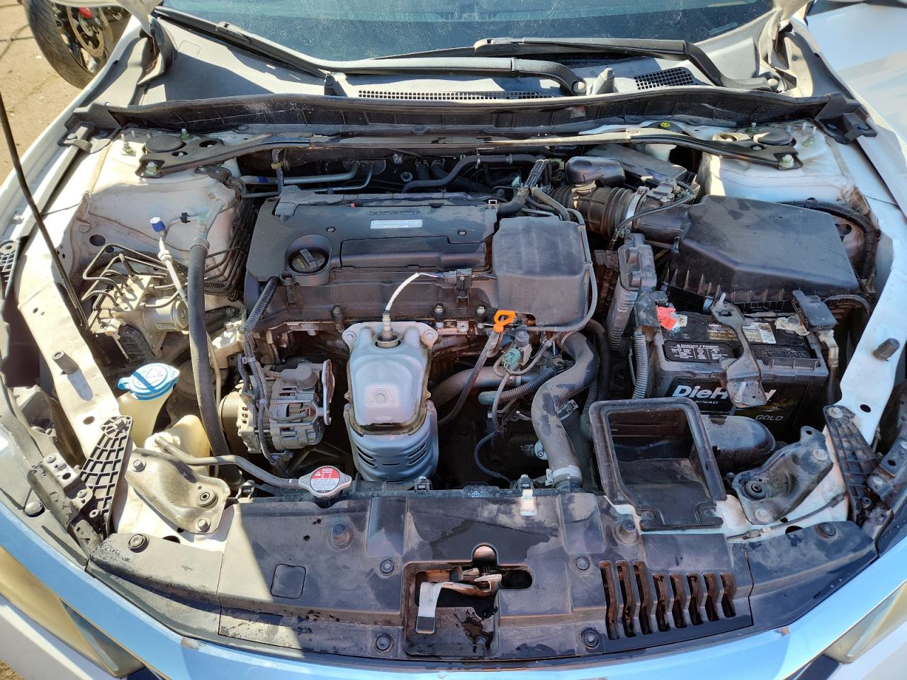 2017 Honda Accord Sport Special Edition VIN: 1HGCR2F17HA159541 Lot: 85586565