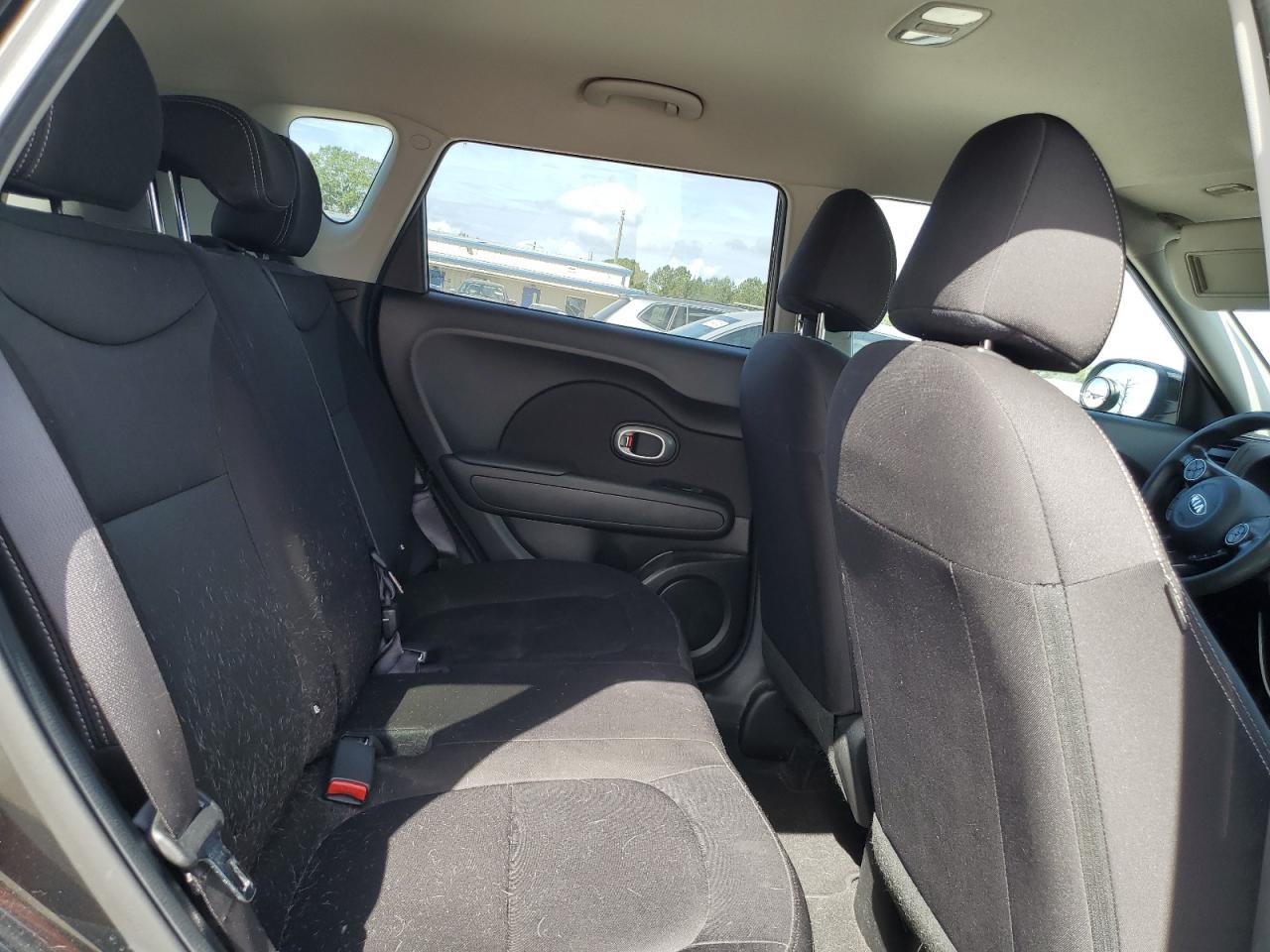 2019 Kia Soul VIN: KNDJN2A20K7684673 Lot: 85685545