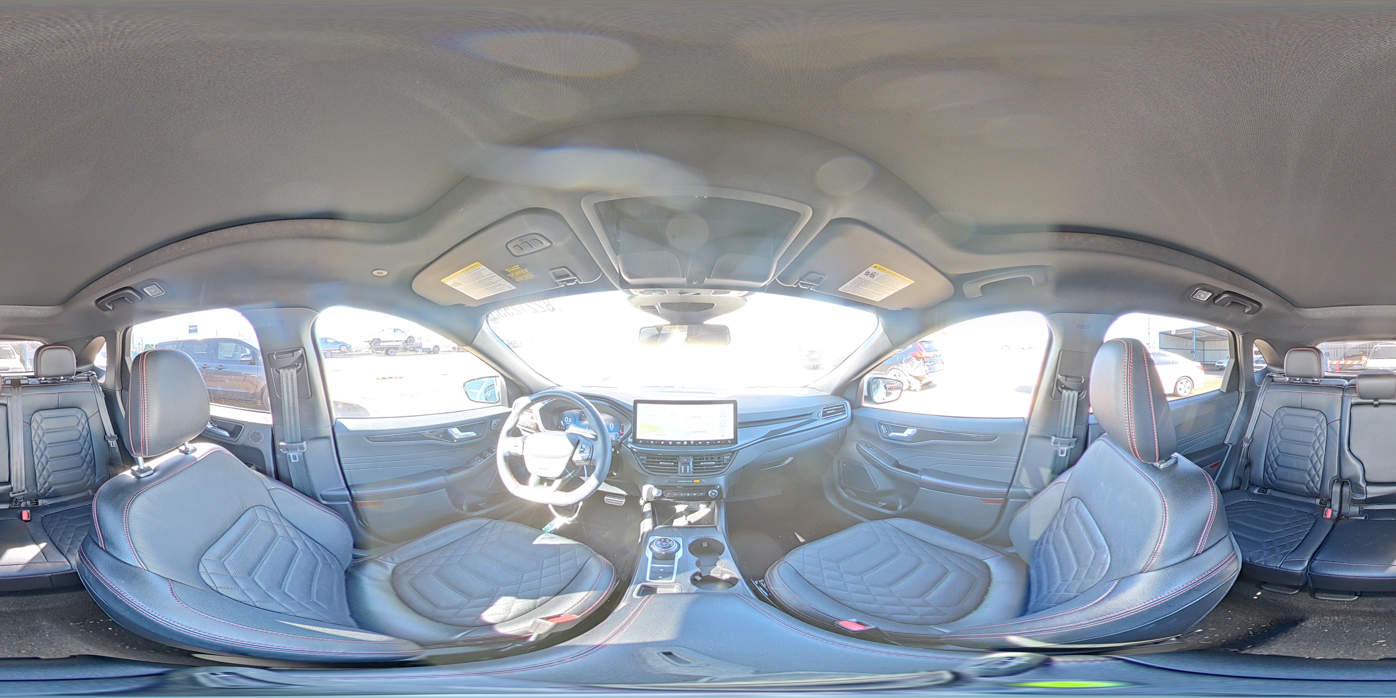 2023 Ford Escape St Line Elite VIN: 1FMCU9PA5PUA36463 Lot: 82212555