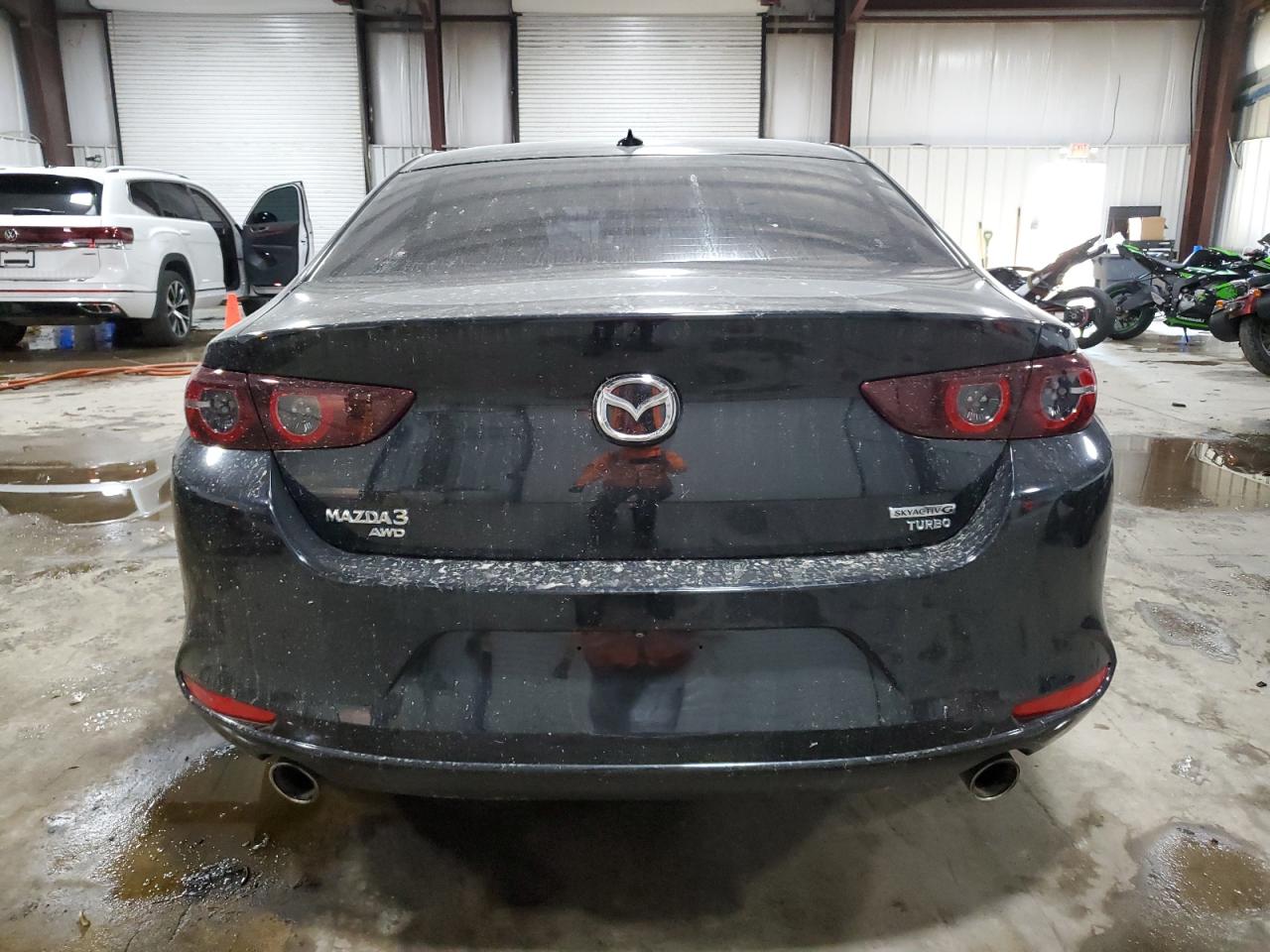 2021 Mazda 3 VIN: JM1BPBAY6M1310593 Lot: 84628225