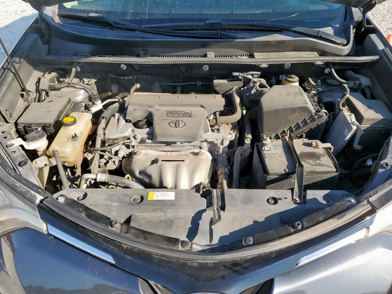 2016 Toyota Rav4 Xle VIN: 2T3RFREVXGW505242 Lot: 84241195