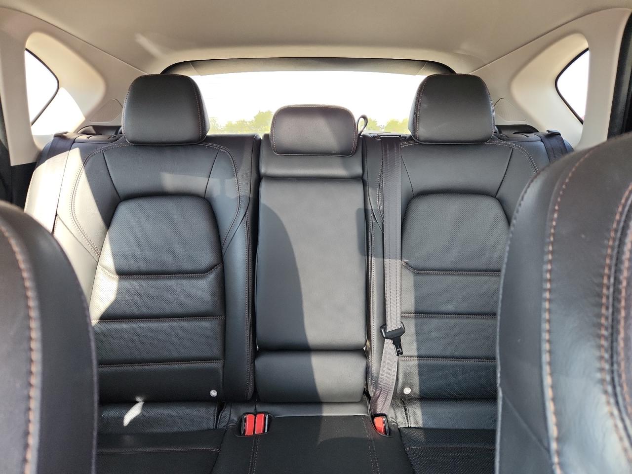 2020 Mazda Cx-5 Grand Touring VIN: JM3KFADM7L0866302 Lot: 90125235