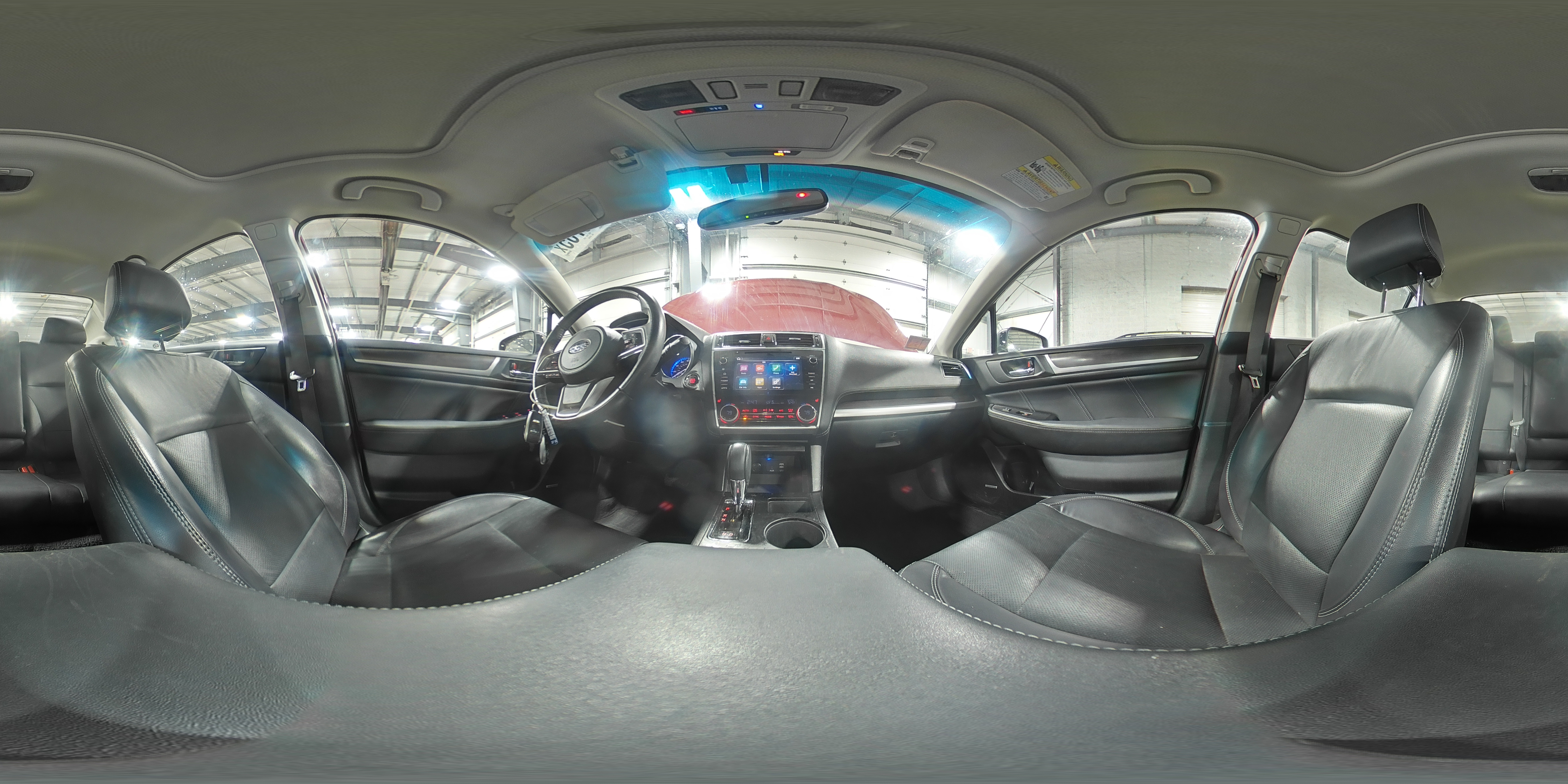 2018 Subaru Legacy 2.5I Limited VIN: 4S3BNAK63J3024956 Lot: 87223735