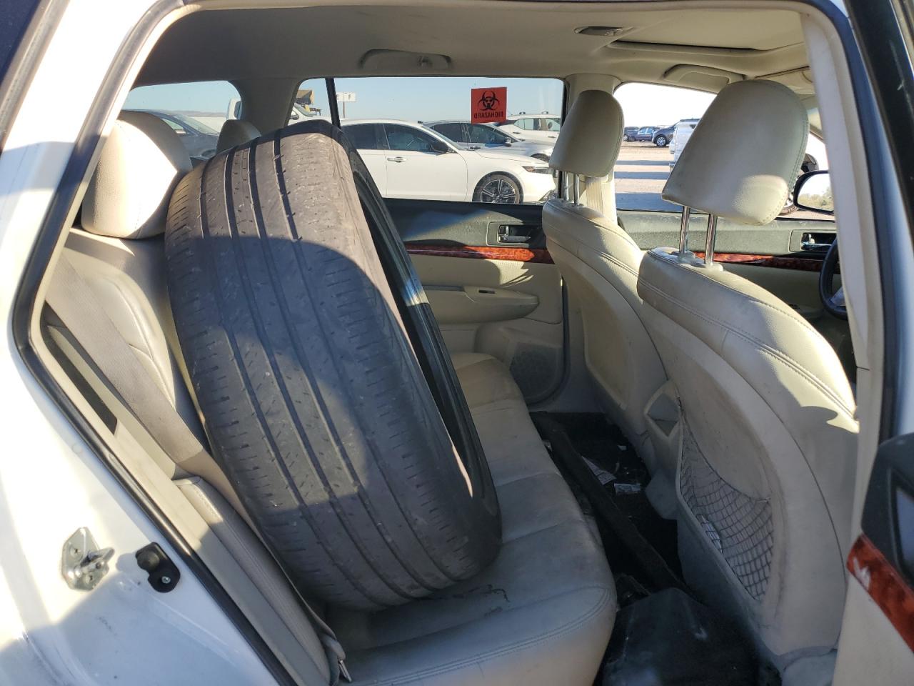 2010 Subaru Outback 2.5I Limited VIN: 4S4BRBKC3A3333189 Lot: 82181095