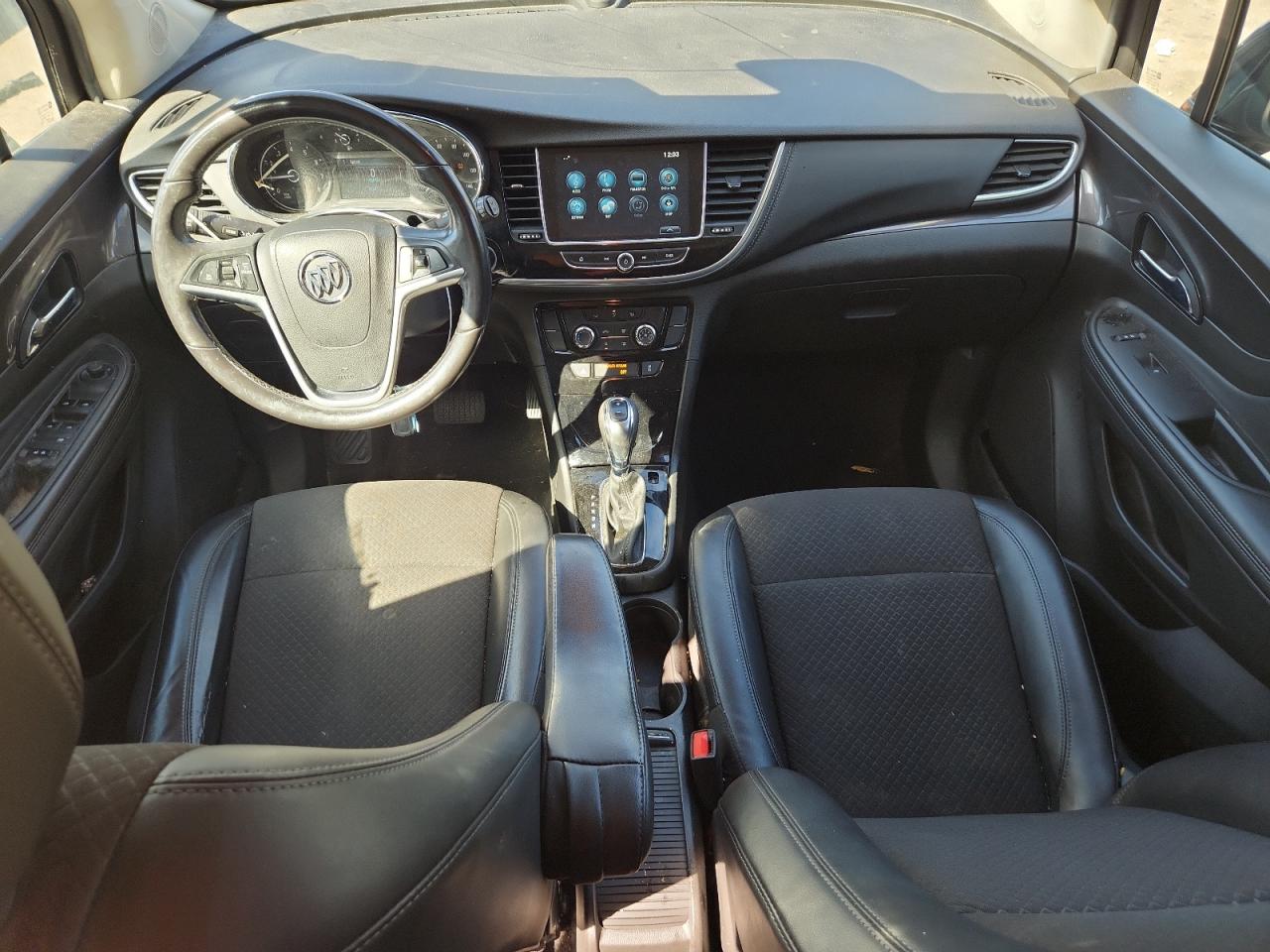 2021 Buick Encore Preferred VIN: KL4CJESB2MB338039 Lot: 84972025