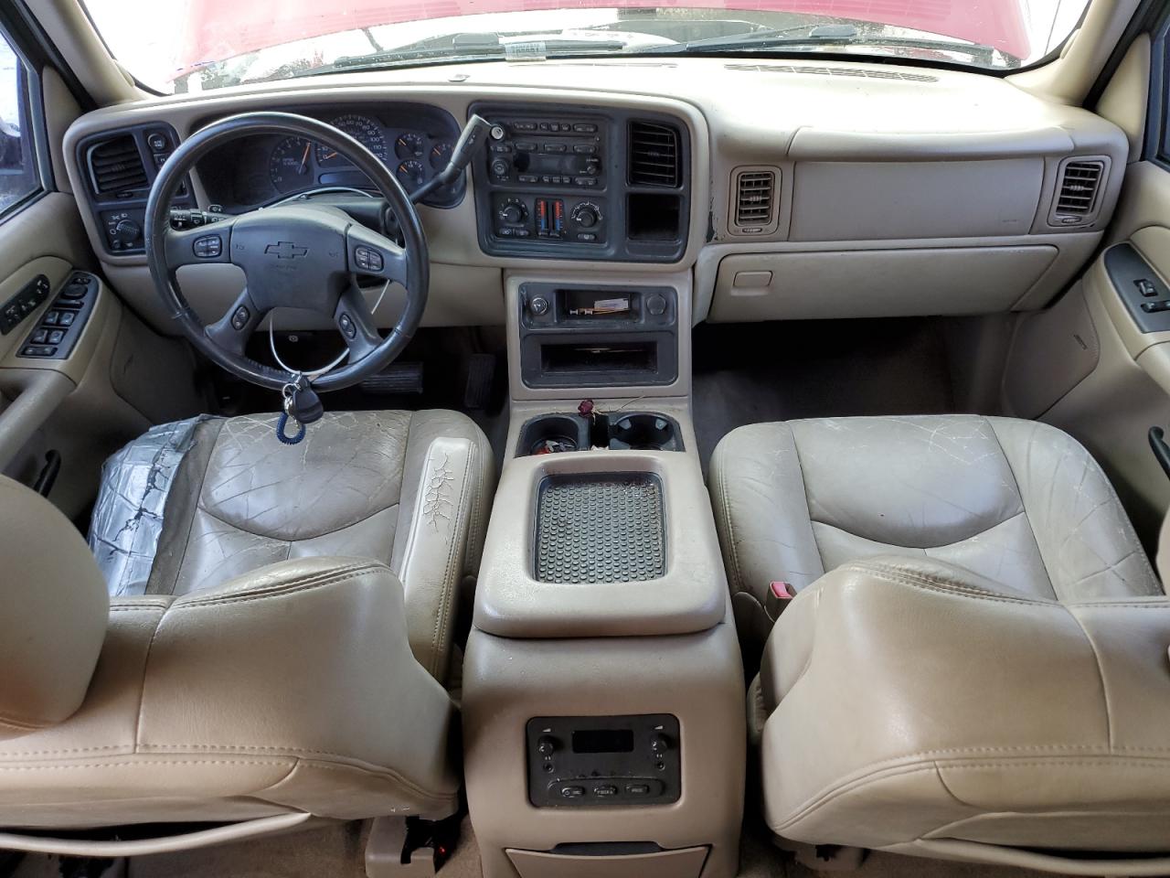 2004 Chevrolet Tahoe K1500 VIN: 1GNEK13Z64R143561 Lot: 86526765