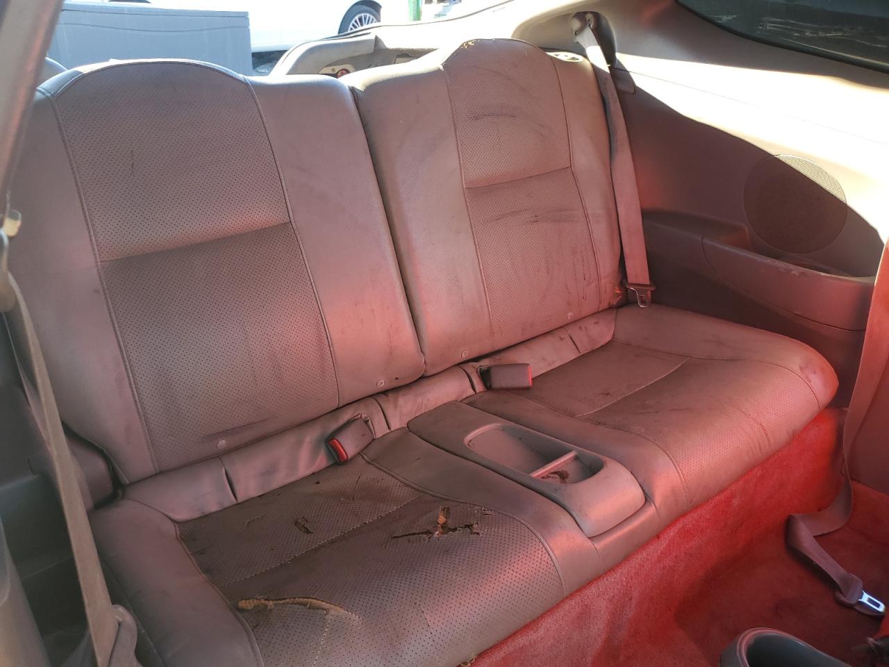 2003 Acura Rsx VIN: JH4DC53863S001698 Lot: 90892735